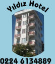 Yıldız Hotel 0224 6134889